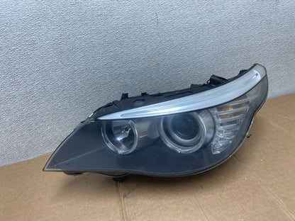 2008 to 2010 Bmw 5 Series 535I 550 Left Driver LH Headlight Halogen AA1120 DW0