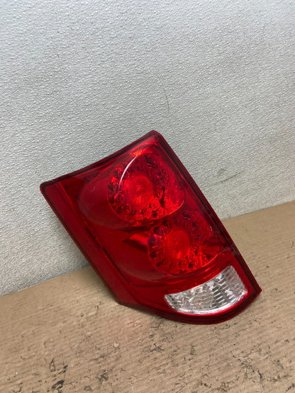 2011 to 2018 Dodge Grand Caravan Left Driver Tail Light Led AA9782 LK2