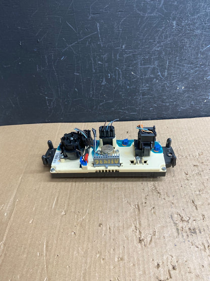 1998 Chevrolet Blazer S10/Jimmy S15 Heater A/c Temperature Control AF14763