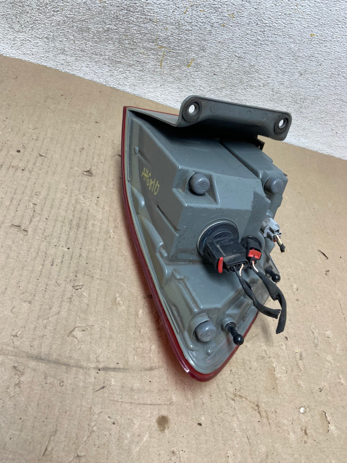 2014 - 2018 Jeep Grand Cherokee Right Passenger Rh Side Tail Light AH6810 LK6