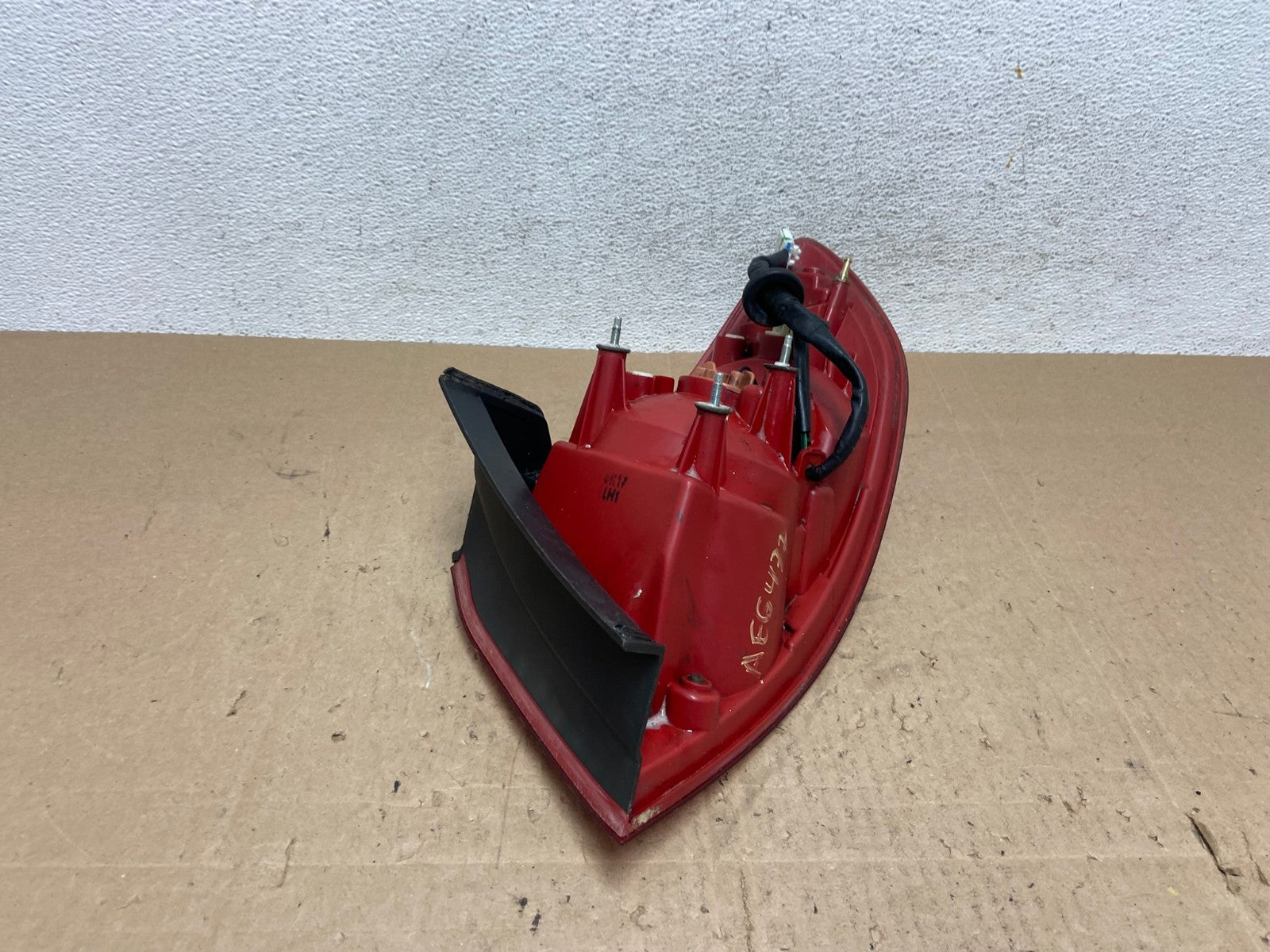 2007 - 2009 Hyundai Santa Fe Left Driver LH Side Tail Light AE6477 LK5