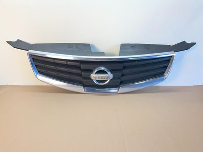 2007 to 2008 Nissan Maxima Front Upper Grill Grille Chrome AI0622 DG0