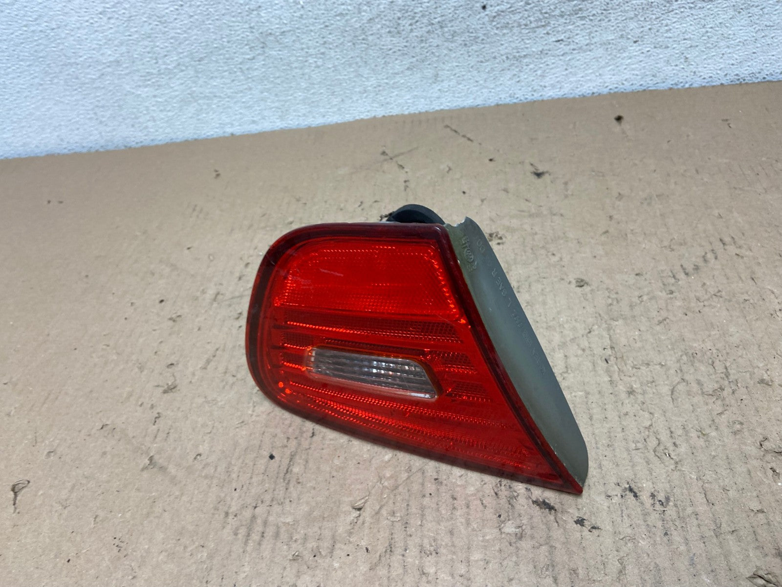 2007-2010 Hyundai Elantra Left Driver LH Tail Light Inner AF4278 LK1