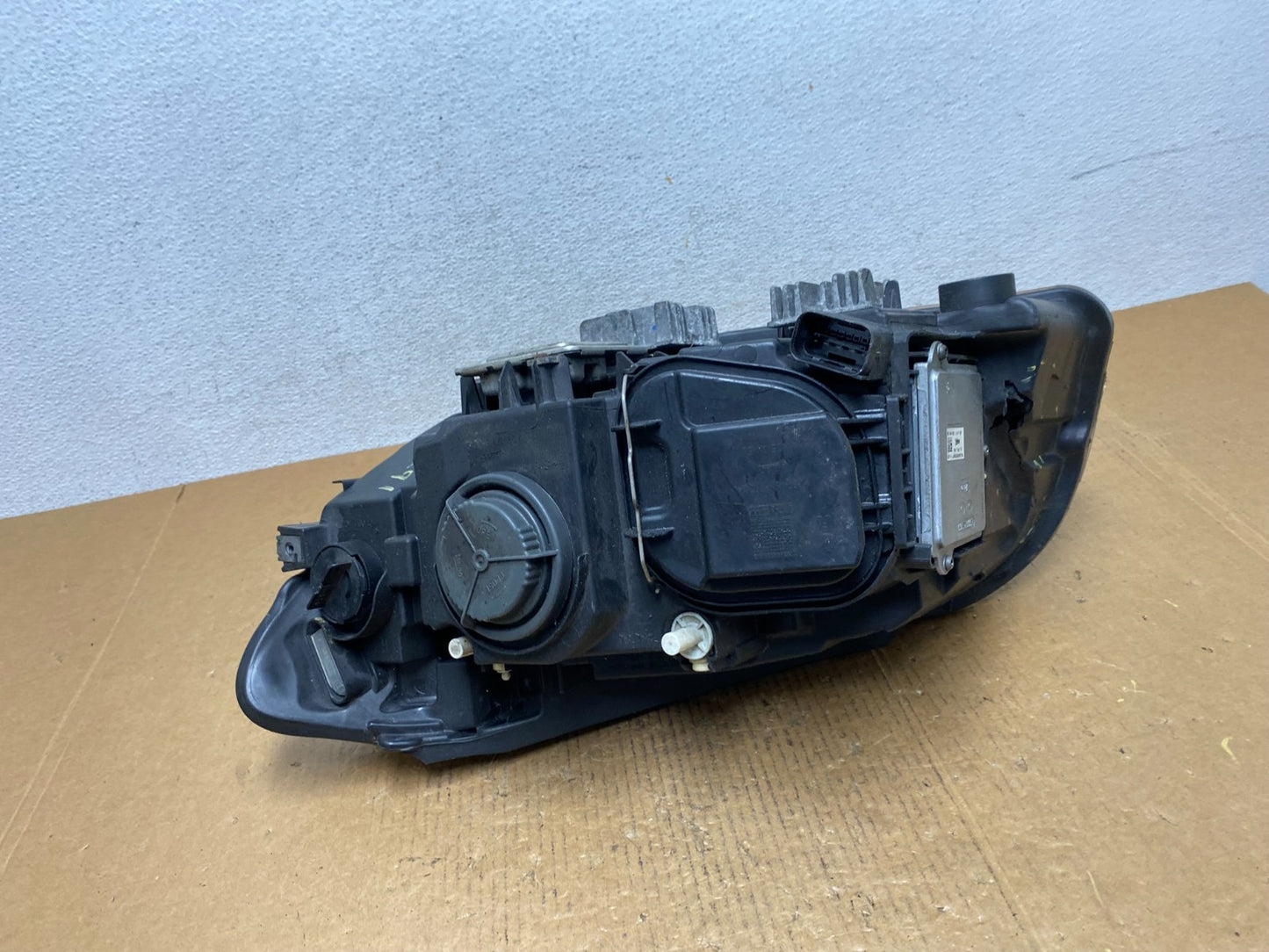 2013 2014 2015 Bmw X1 Right Passenger RH Headlight Xenon Hid ae0291 DG9