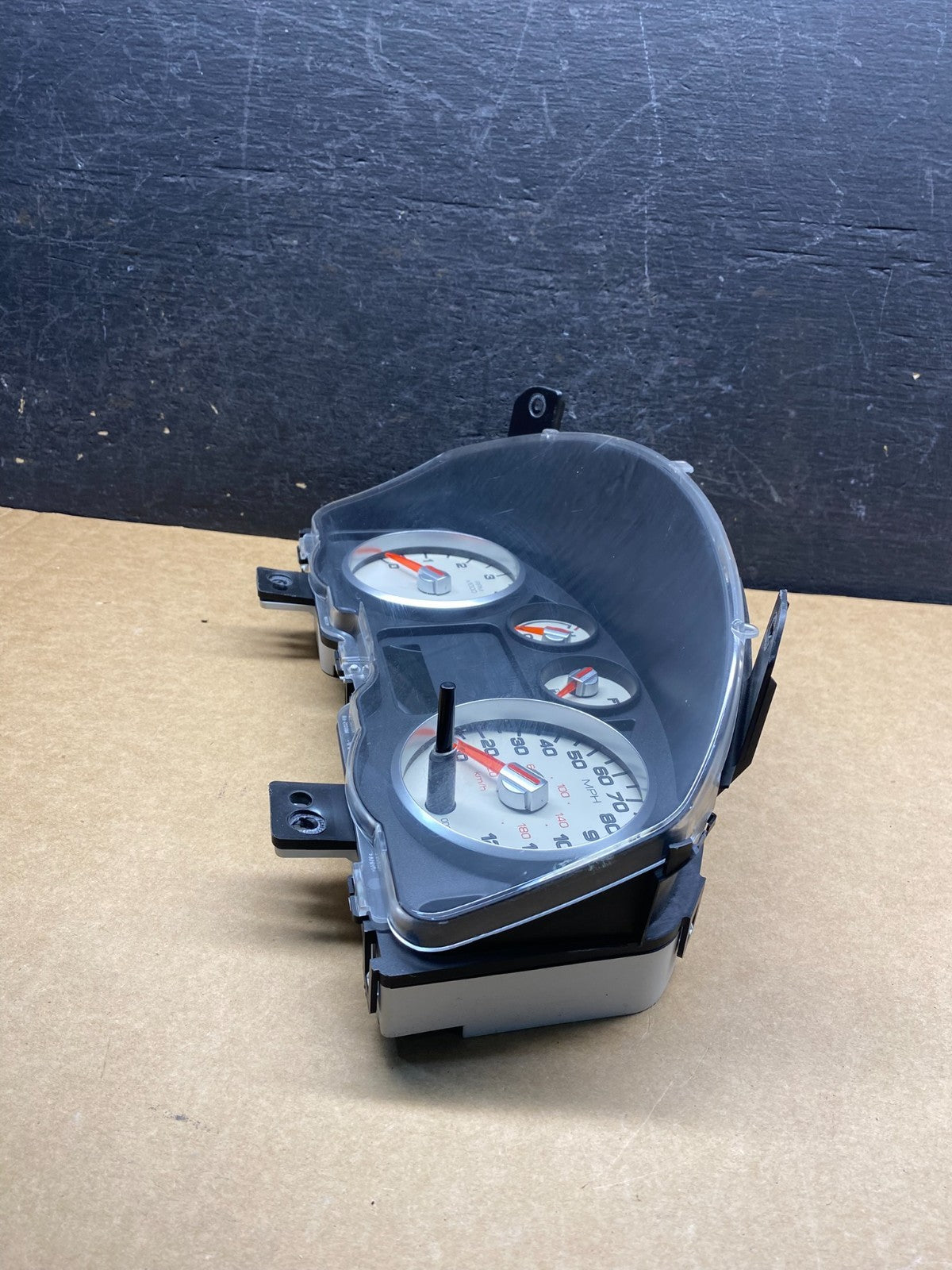 2006 Ford Five Hundred 500 Speedometer Cluster Gauge ah7090 DG2
