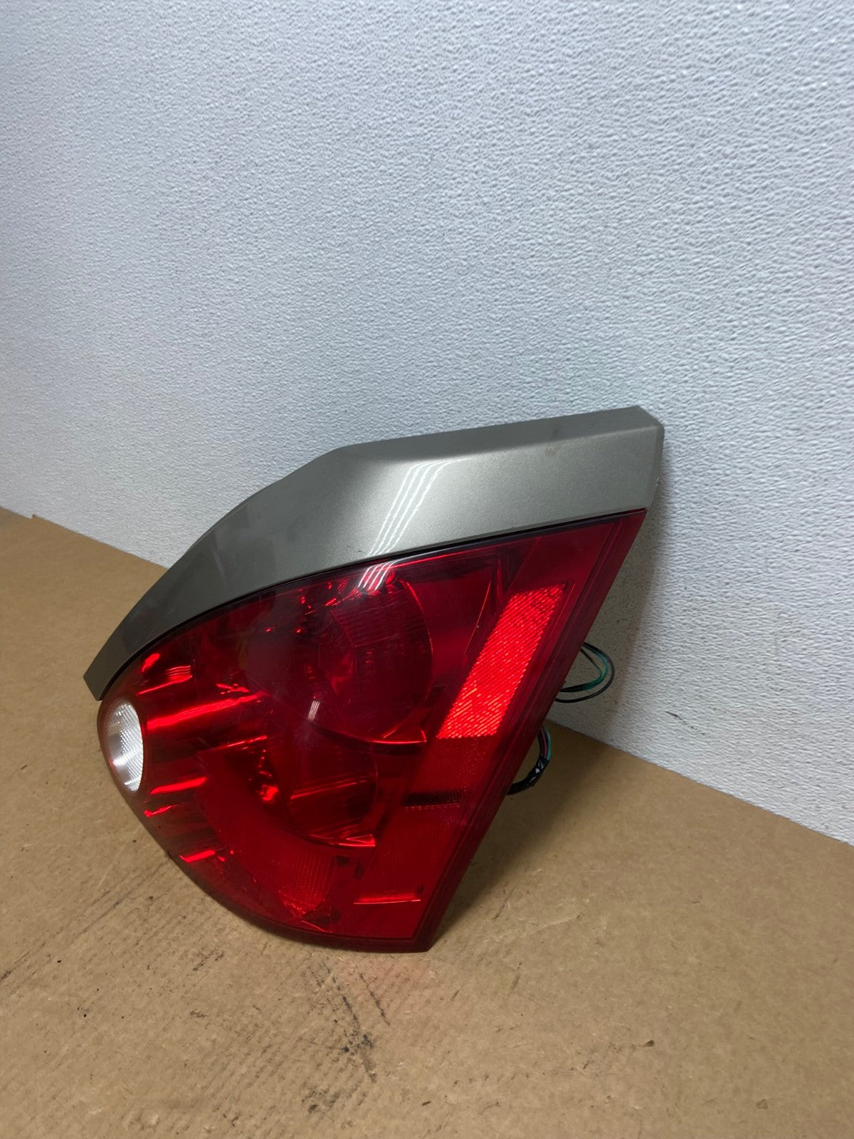 2004 2005 2006 2007 2008 Nissan Maxima Right Passenger Tail Light Oem AC2873 LK1
