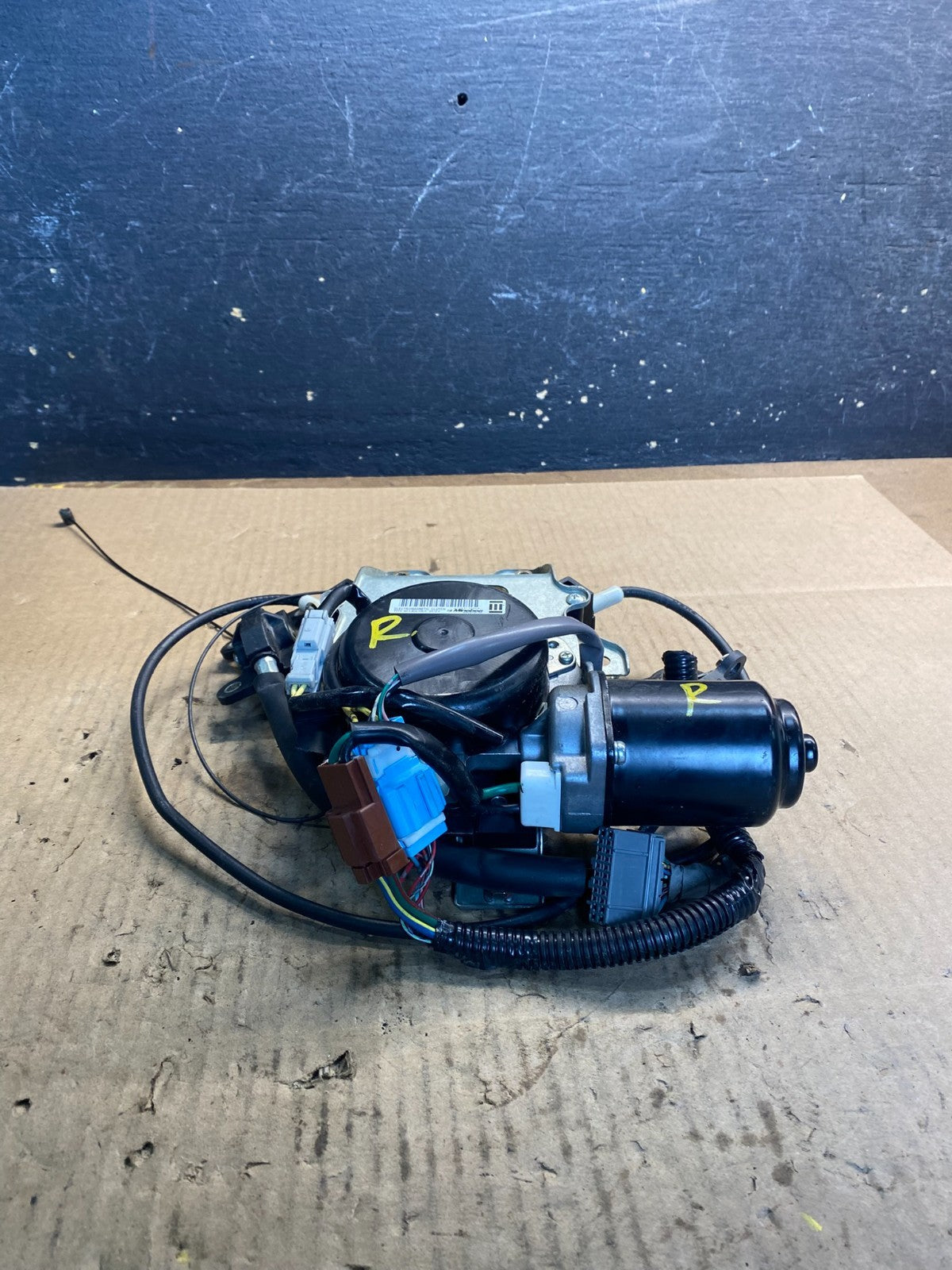 2005 - 2010 Honda Odyssey Rear Right Sliding Door Lock Actuator Motor z4788 DG0