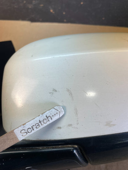 2009 to 2014 Nissan Murano Left Driver LH Side View Door Mirror AD5584 DW7