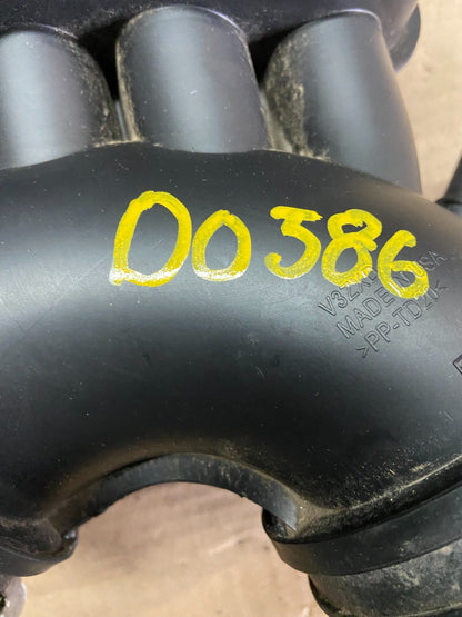 2020 to 2022 Ford Explorer OEM Air Right Intake Cleaner Inlet OEM O0586 DG9