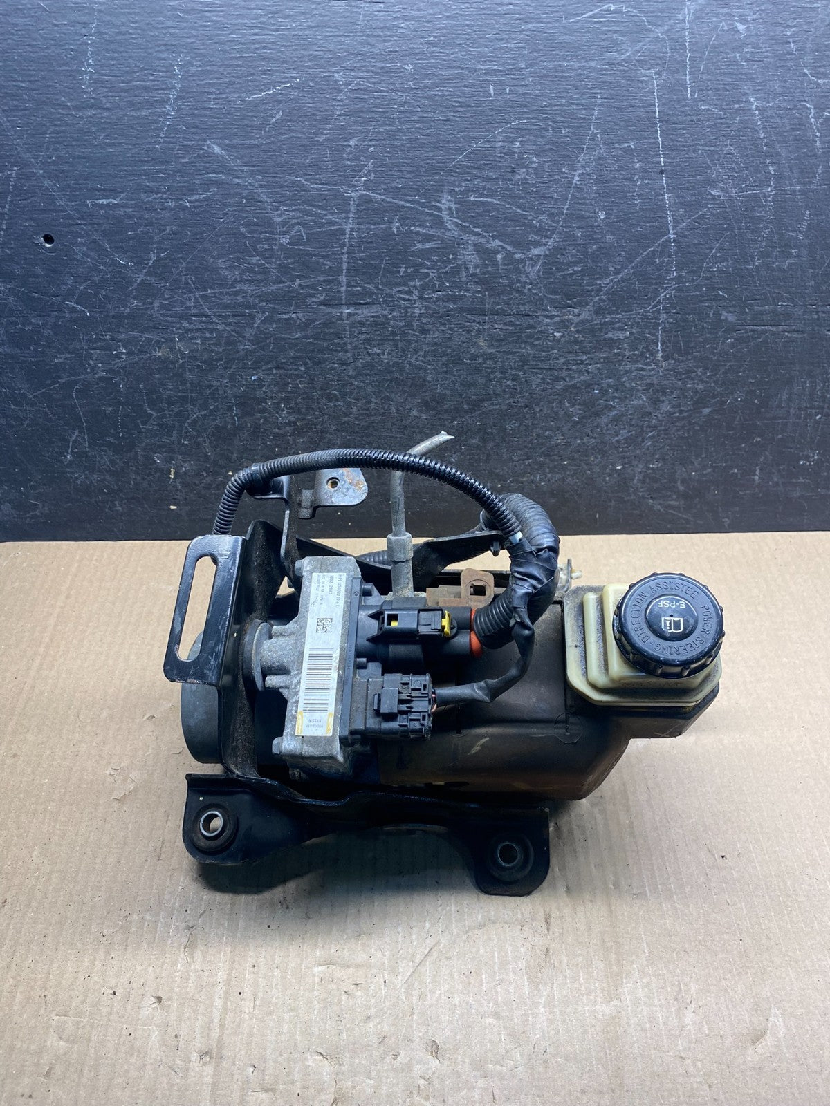 2013 -2016 Nissan Pathfinder Electric Hydraulic Power Steering Pump AG9493 DG0