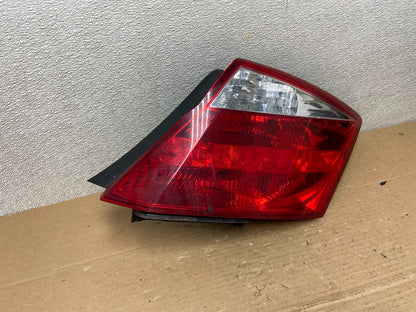 2008 to 2010 Honda Accord Coupe Right Passenger Rh Side Tail Light AB4489 LK2