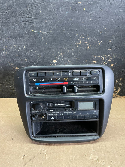 1995 to 1998 Honda Odyssey Ac HVAC Climate Control AB30390