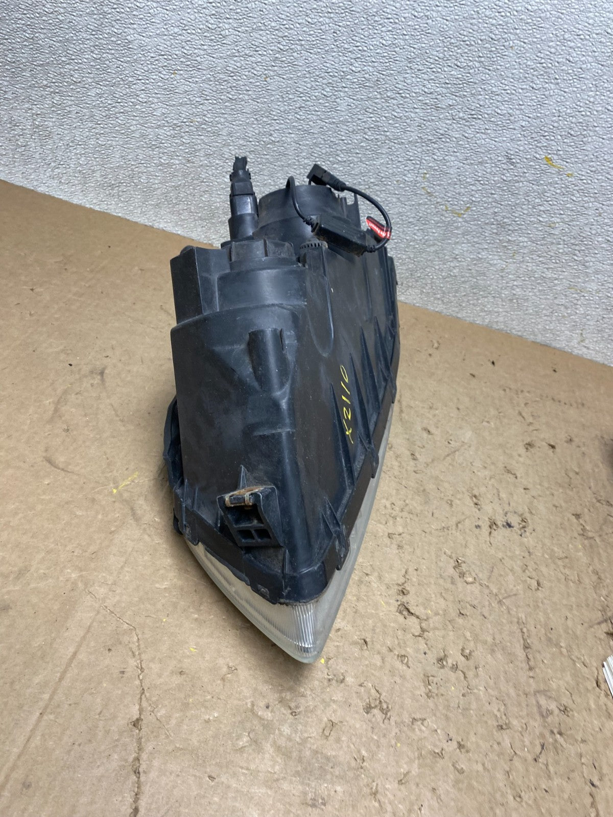 2006-2008 Hyundai Sonata Right Passenger Rh Side Headlight Halogen Oem X2110 DW9