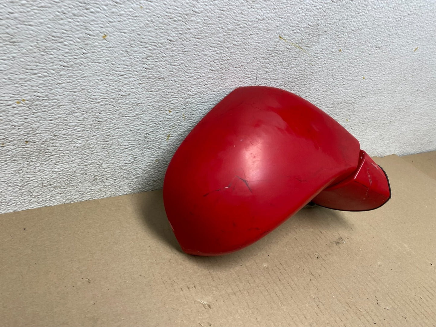 2007 - 2009 Kia Rondo Right Passenger RH Side View Door Mirror L6029 DG Oem2