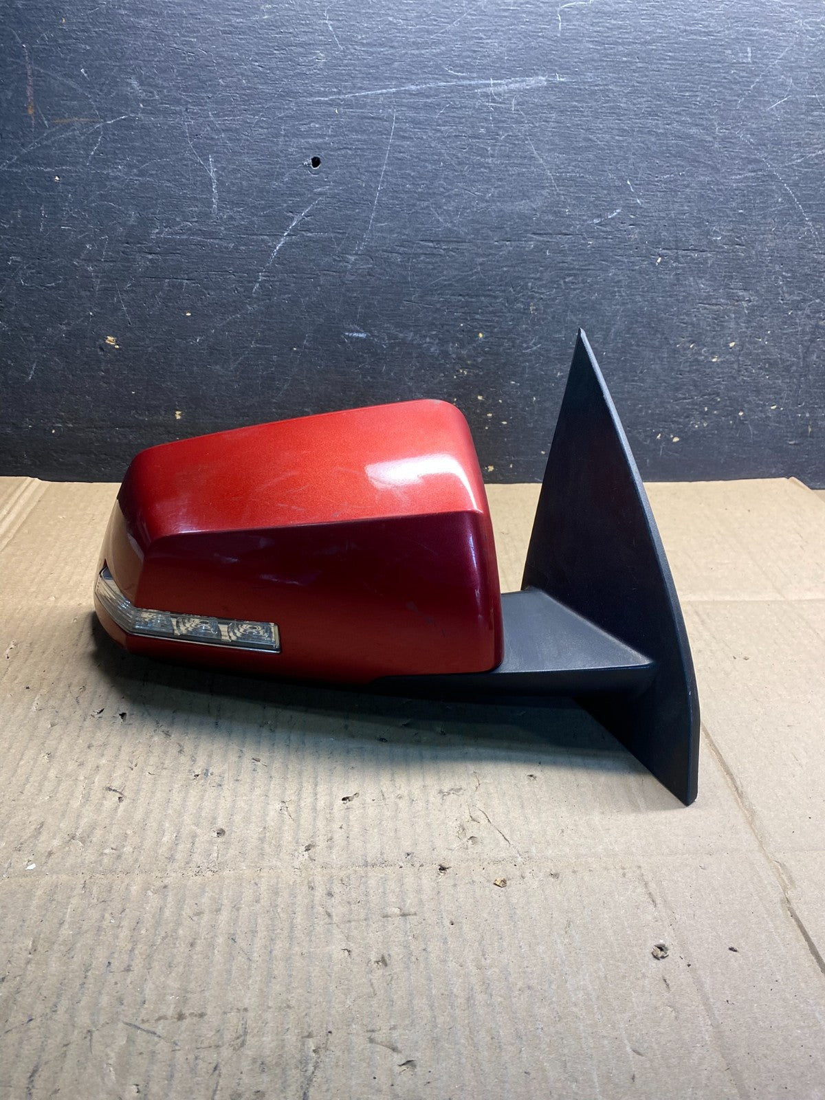 2009-2017 Chevrolet Traverse Right Passenger Rh Side  Mirror Oem AB0597 MS0