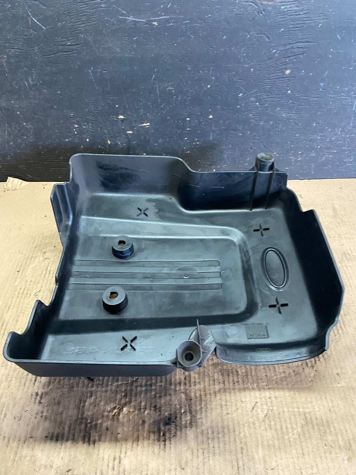 2003 2004 Ford Expedition 4.6L Engine Top Lid Motor Cover o0886 DG6