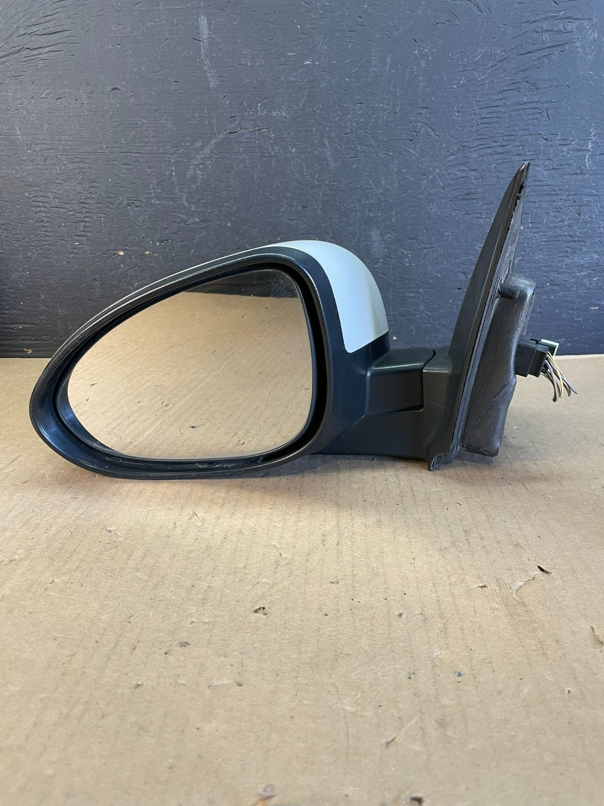 2012 to 2020 Chevrolet Sonic Left Driver LH View Door Mirror AD5588 DW6