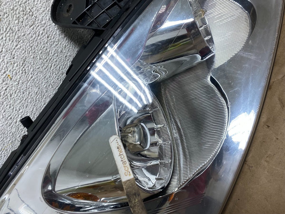 2005 to 2009 Pontiac G6 Headlights Left+Right Side Halogen AH9435 DW3