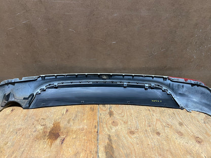 2015 to 2018 Kia Sedona Bumper Cover Rear Lower Plastic X3606 PS6