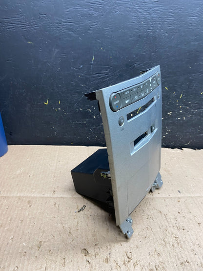 2004 2005 2006 Nissan Maxima Radio Panel Climate Control Bezel Trim OEM y7865 DG3