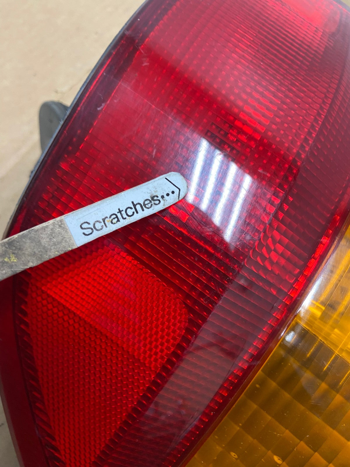 2002 2003 2004 Honda Odyssey Left Driver LH Side Tail Light AD1117 LK3