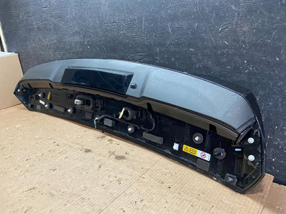 2020 to 2023 Ford Explorer Rear Liftgate Spoiler Wing OEM Z3247 DG8