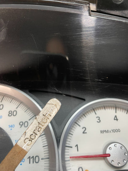 2006 Dodge Durango Speedometer Instrument Cluster Gauge AE3377 DG4