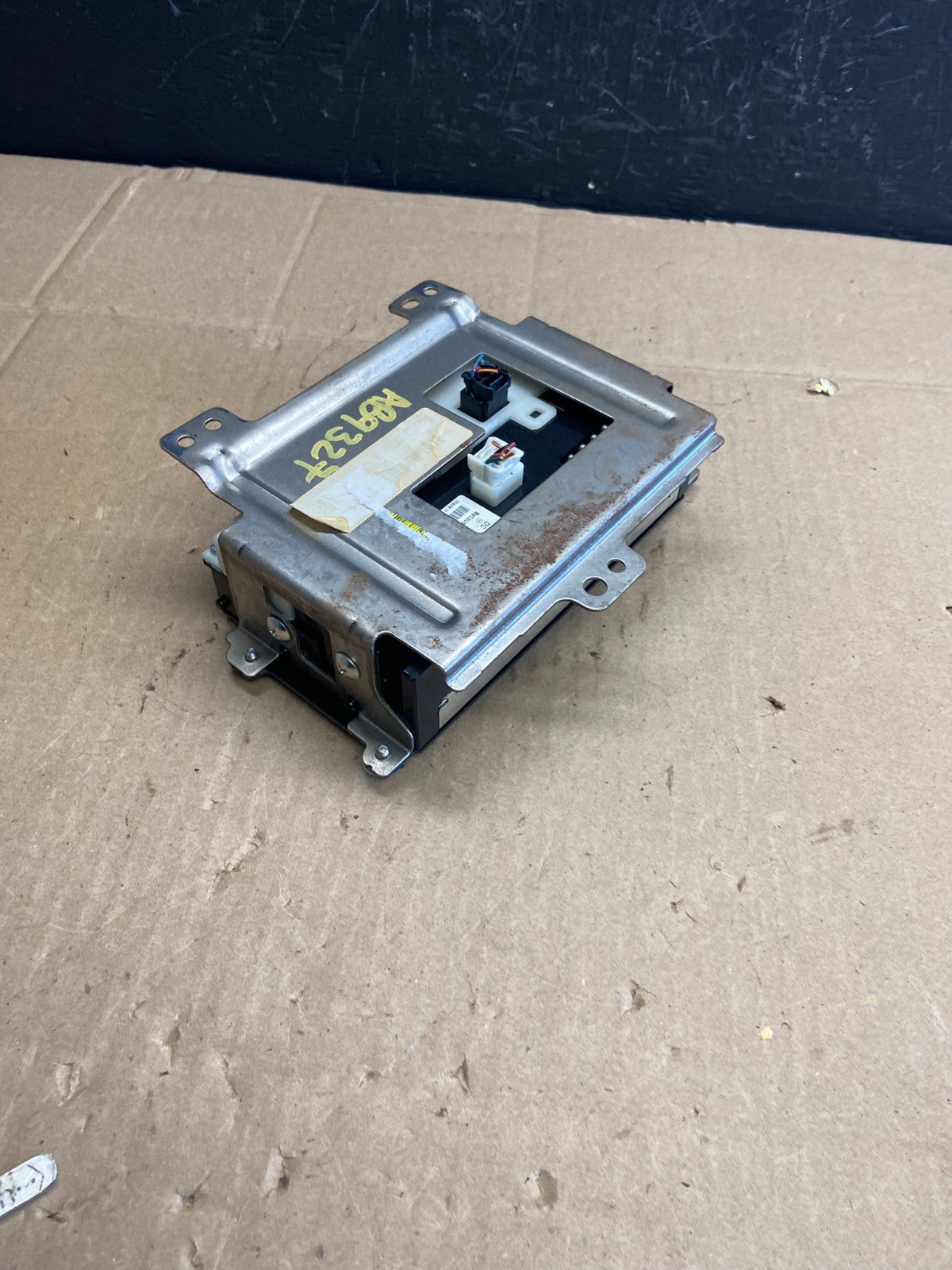 2009 to 2011 Nissan Maxima Display Screen OEM AB9327 DG5