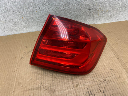 2012-2015 Bmw 3 Series F30 Sedan Right Passenger Side RH Tail Light AI6766 LK0