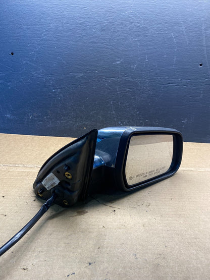 2010 to 2015 Chevrolet Equinox Right Passenger Heated View Door Mirror AD3398 DG9