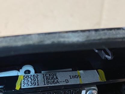 2009 to 2012 Infiniti FX35 Front Radio A/C Heater Switch Control Panel R3029 DG7