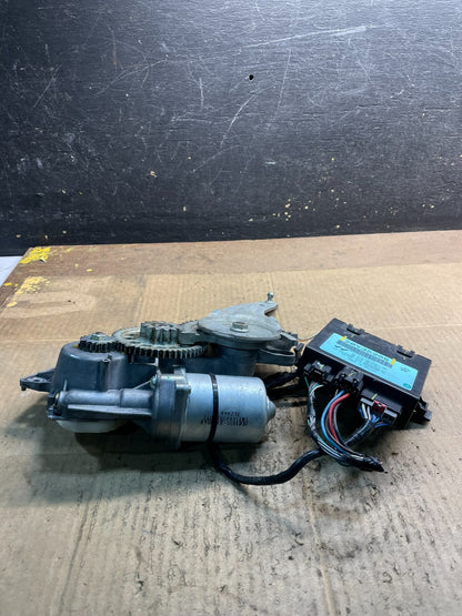 2009-2012 GMC Acadia Power Motor Liftgate Tailgate Control Module Y7380 DG1
