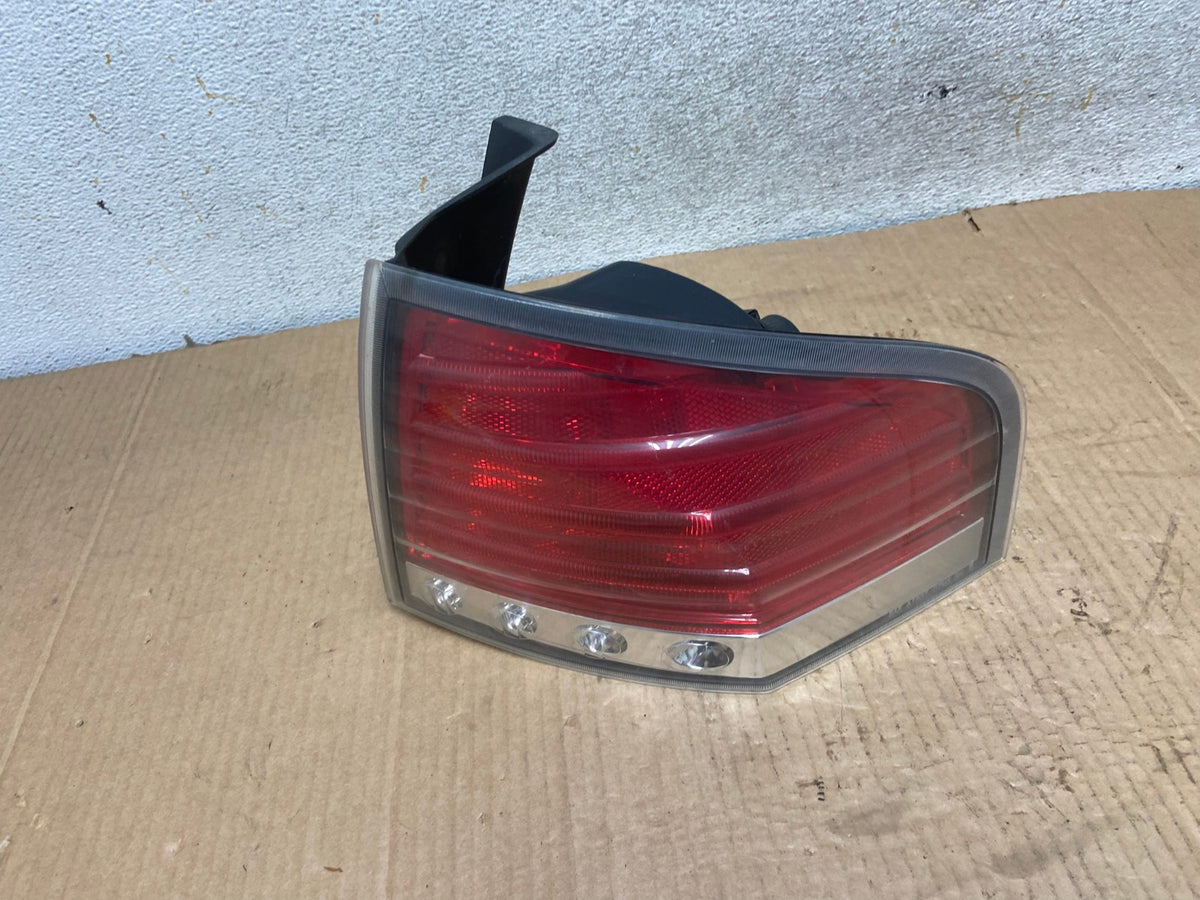 2007 2008 2009 2010 Lincoln Mkx Right Passenger Rh Side Tail Light AI7055 LK0