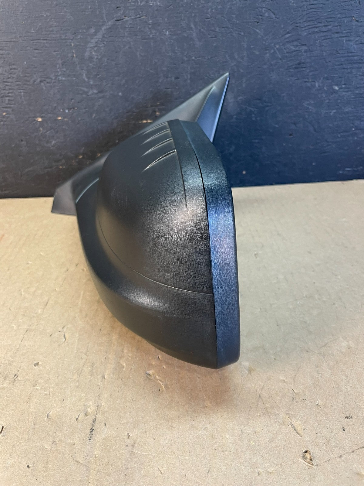2016 - 2019 Ford Explorer Left Driver View Door Heated Mirror AD5656 DG7