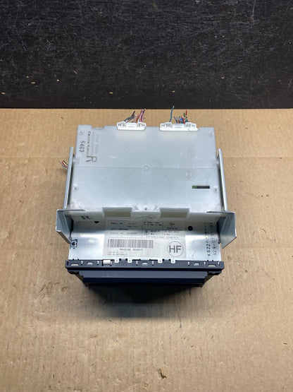 2006 2007 Infiniti M35 Radio AM/FM Single Disc CD Receiver AG7340 DG3
