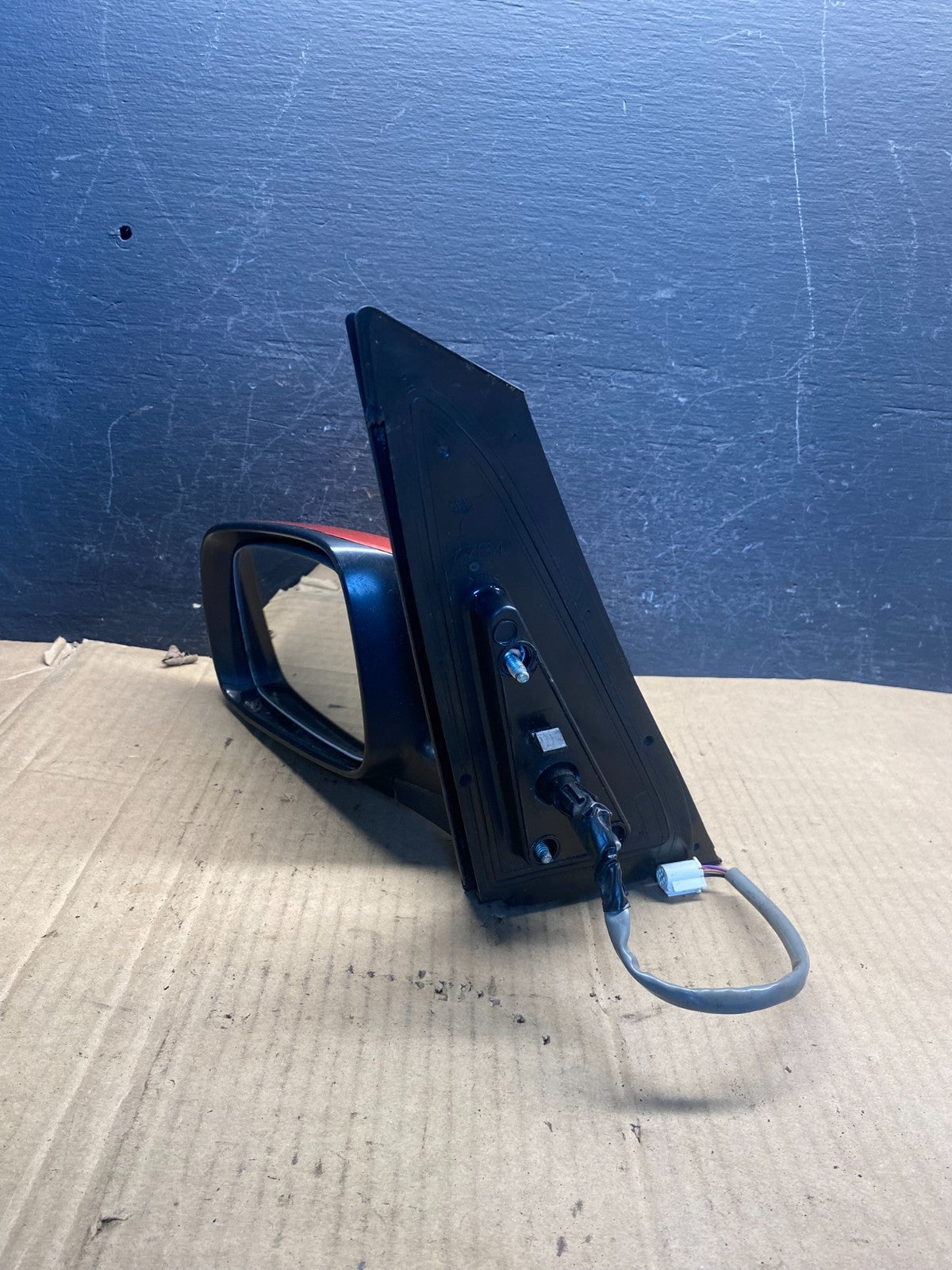 2004 to 2009 Toyota Prius Left Driver LH View Door Mirror AE2214 DW11