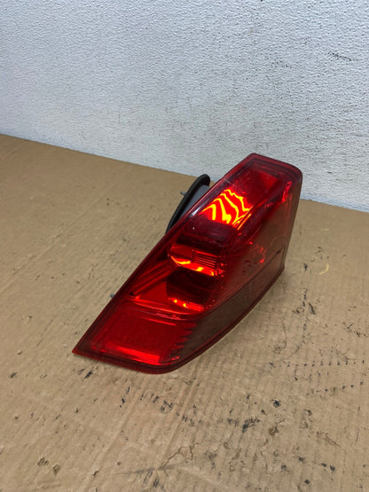 2003 2004 2005 Honda Civic Sedan Left Driver LH Side Tail Light AD2411 LK2
