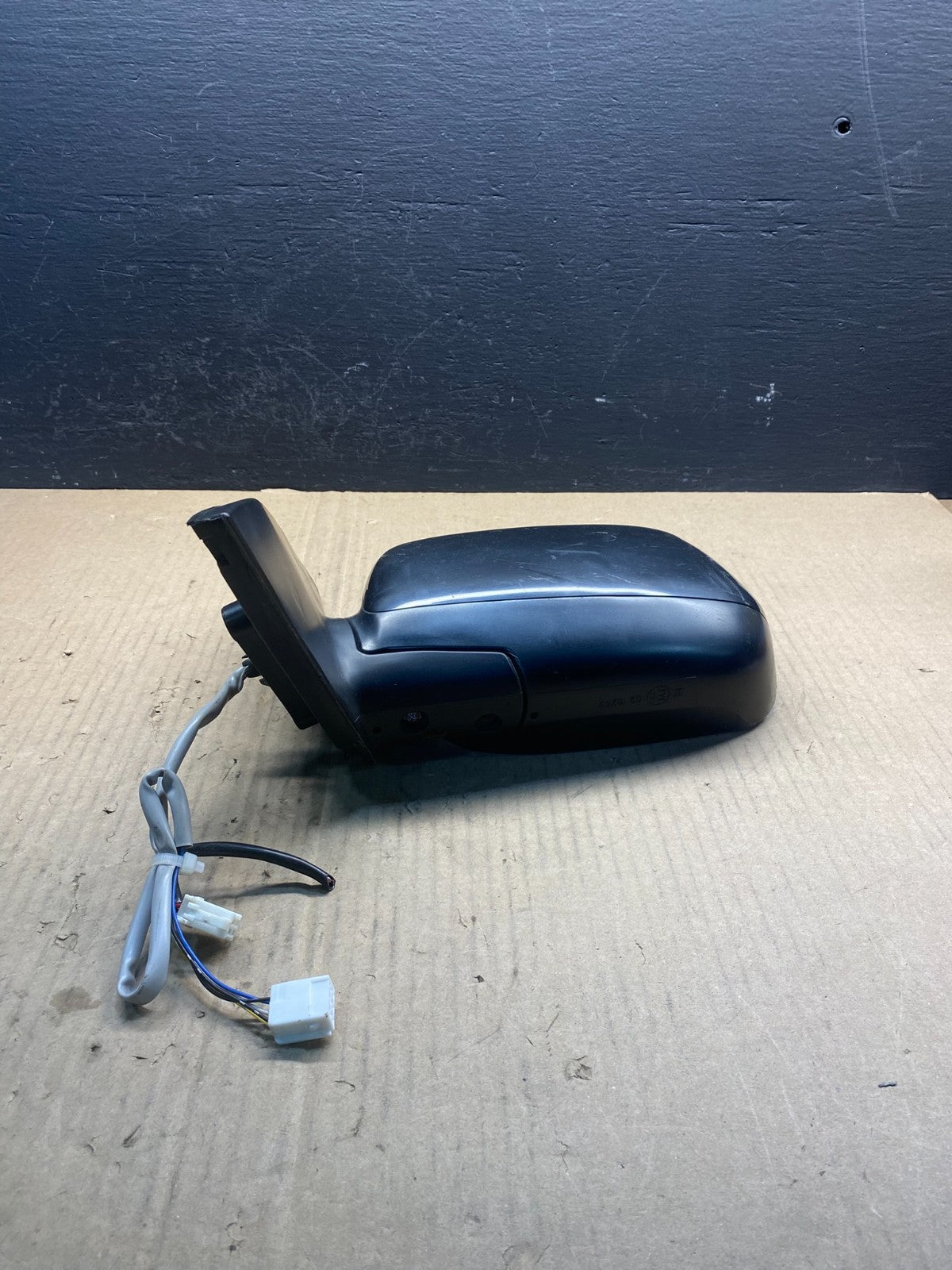 2001 to 2003 Toyota RAV4 Left Driver LH Side View Door Mirror OEM AC2399 MS3