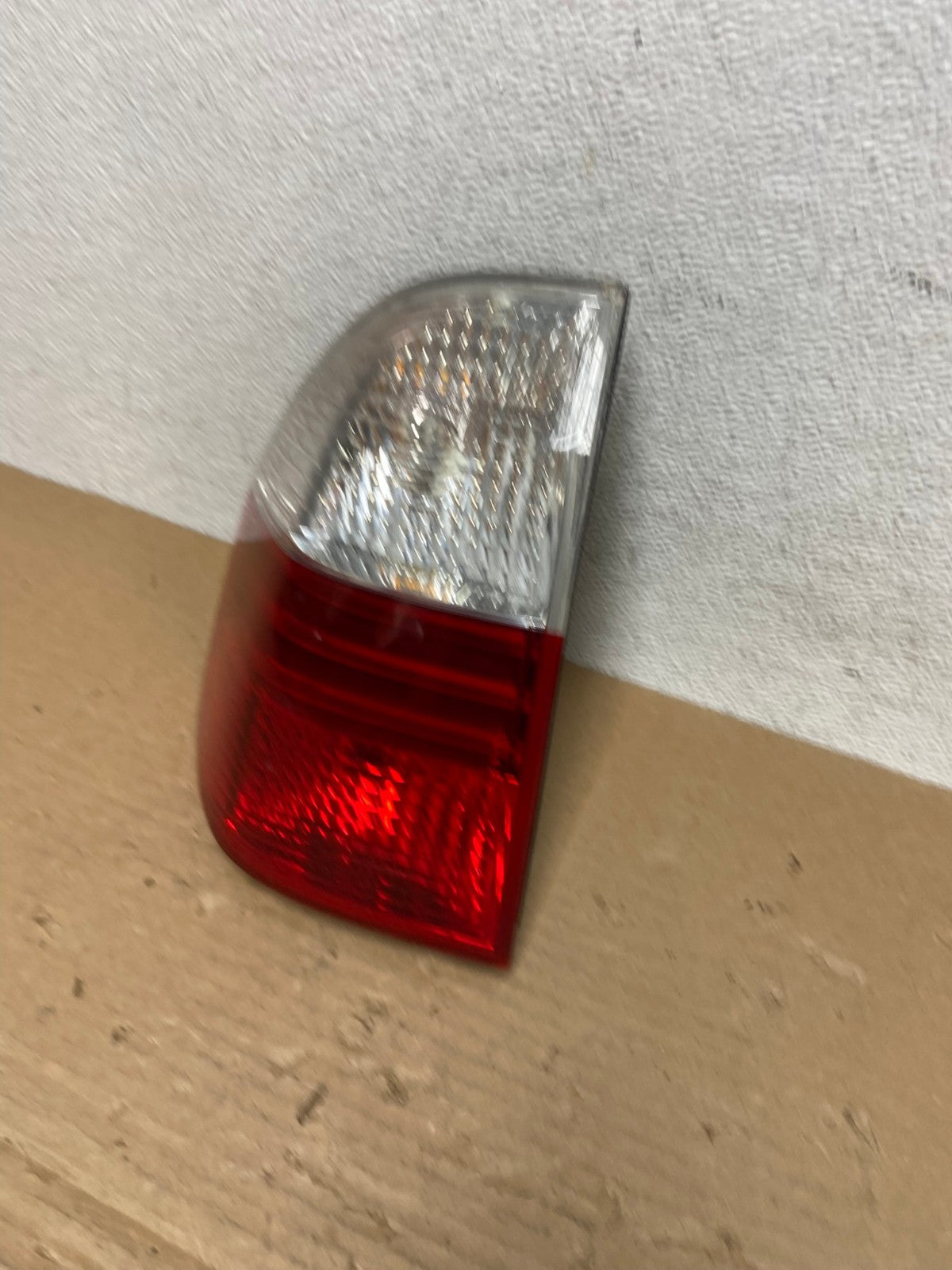 2007 2008 2009 2010 BMW X3 Left Driver Lh Side Tail Light AD3972 LK1