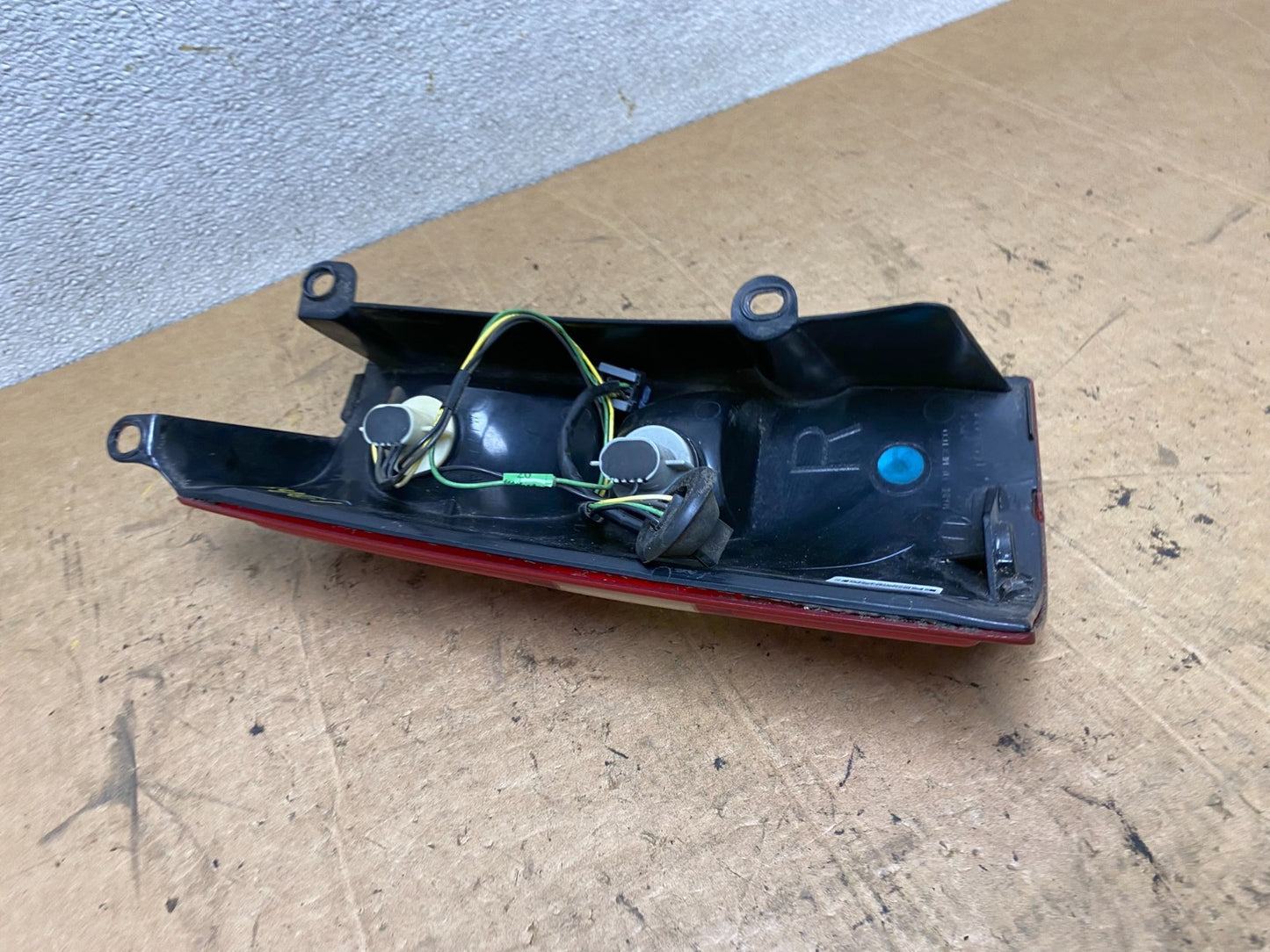 2003 2017 Chevrolet Express 1500 2500 3500 Right Passenger Tail Light T3461 DW4
