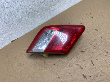 2007 2008 2009 Toyota Camry Left Driver Tail Light Trunk Lid Inner AF8103 DW2