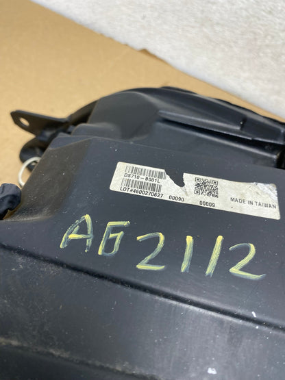 2010 2011 2012 Nissan Sentra Halogen Left Driver LH Side Headlight TYC AG2112 LK8