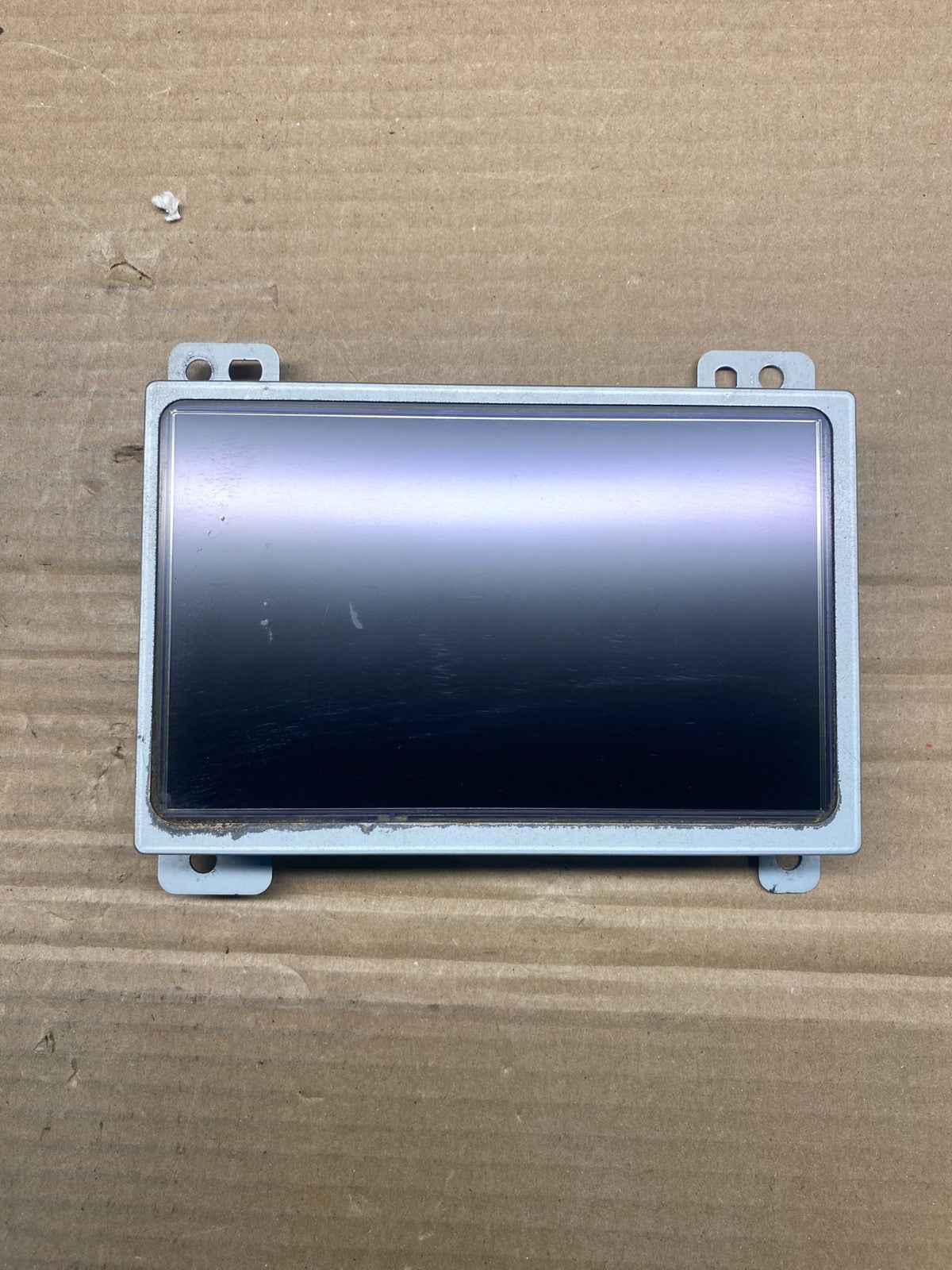 2010 - 2011 Chevrolet Equinox Radio Display Screen Information Dash Oe AF3892 DW0