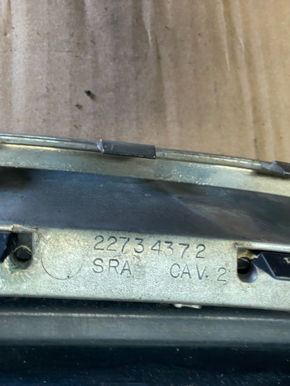 2004 2005 2006 Saturn Vue Front Upper Grille Grill Q0483 DG6