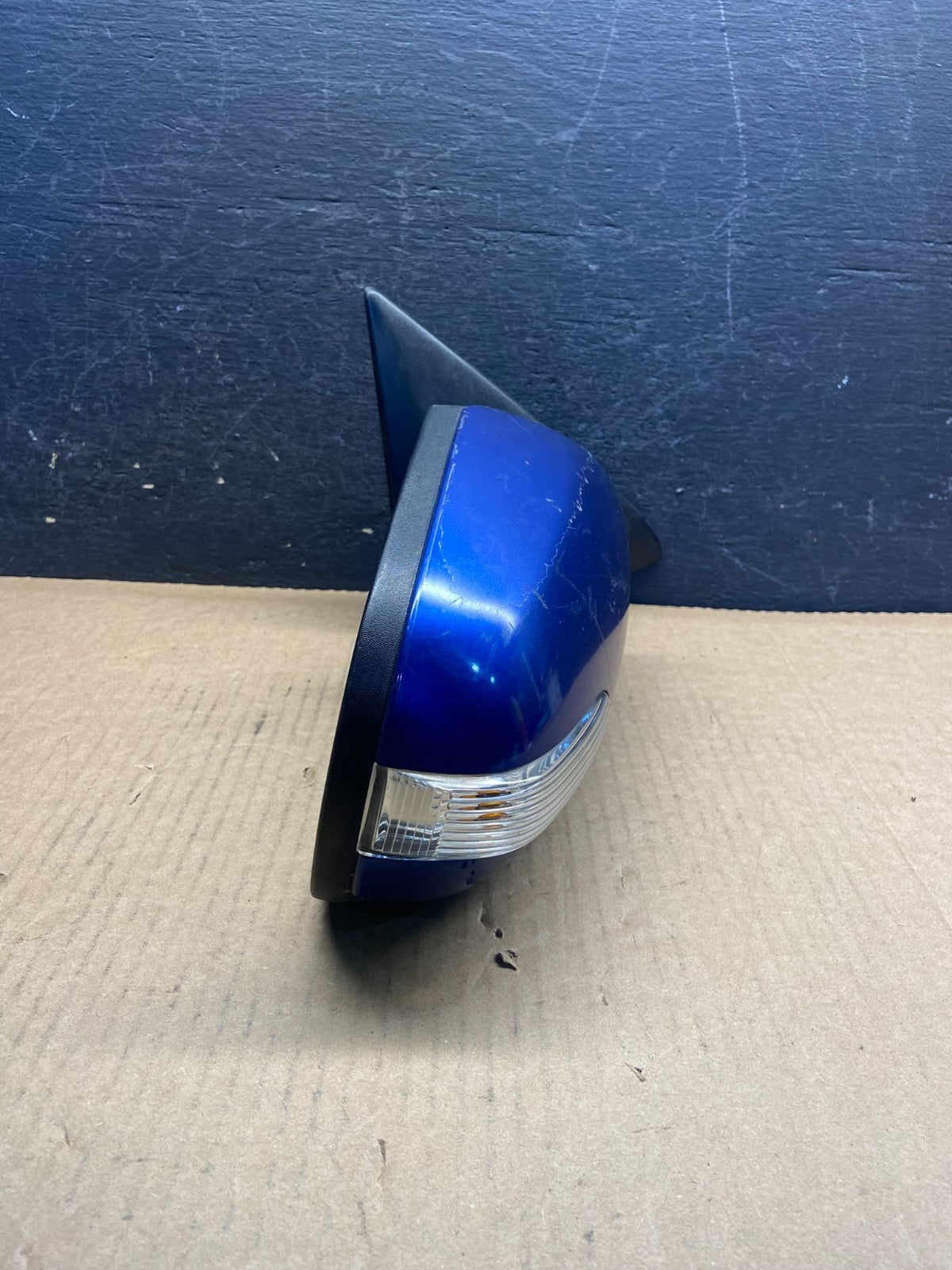2010 to 2013 Kia Forte Sedan Right View Turn Signal Mirror AF9194 DG10