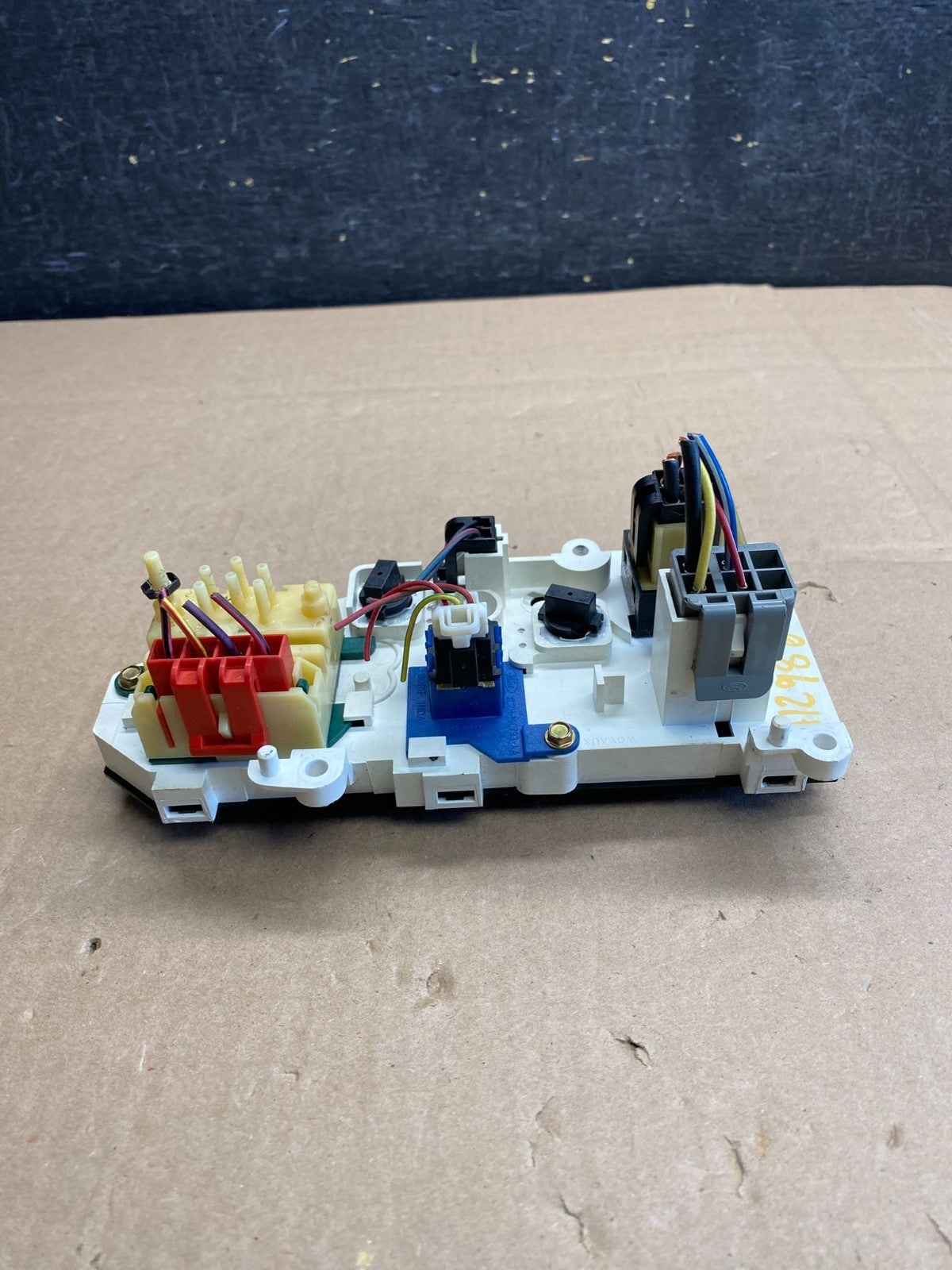 1997-2014 Ford Van Econoline E150 E250 Heater Climate Fan Control ai2986 DG4