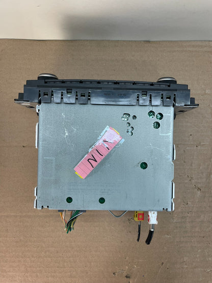 2007-2012 Chrysler Dodge Jeep Ram Radio CD MP3 AUX Receiver AI0558 DG5
