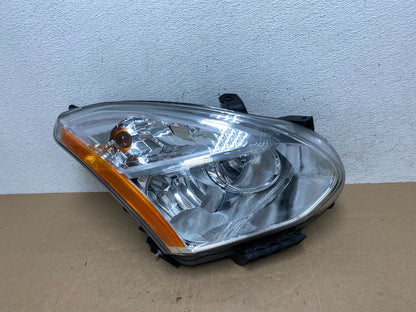 2009-2013 Nissan Rogue Right Passenger Halogen Headlight DEPO AE5974 DW0