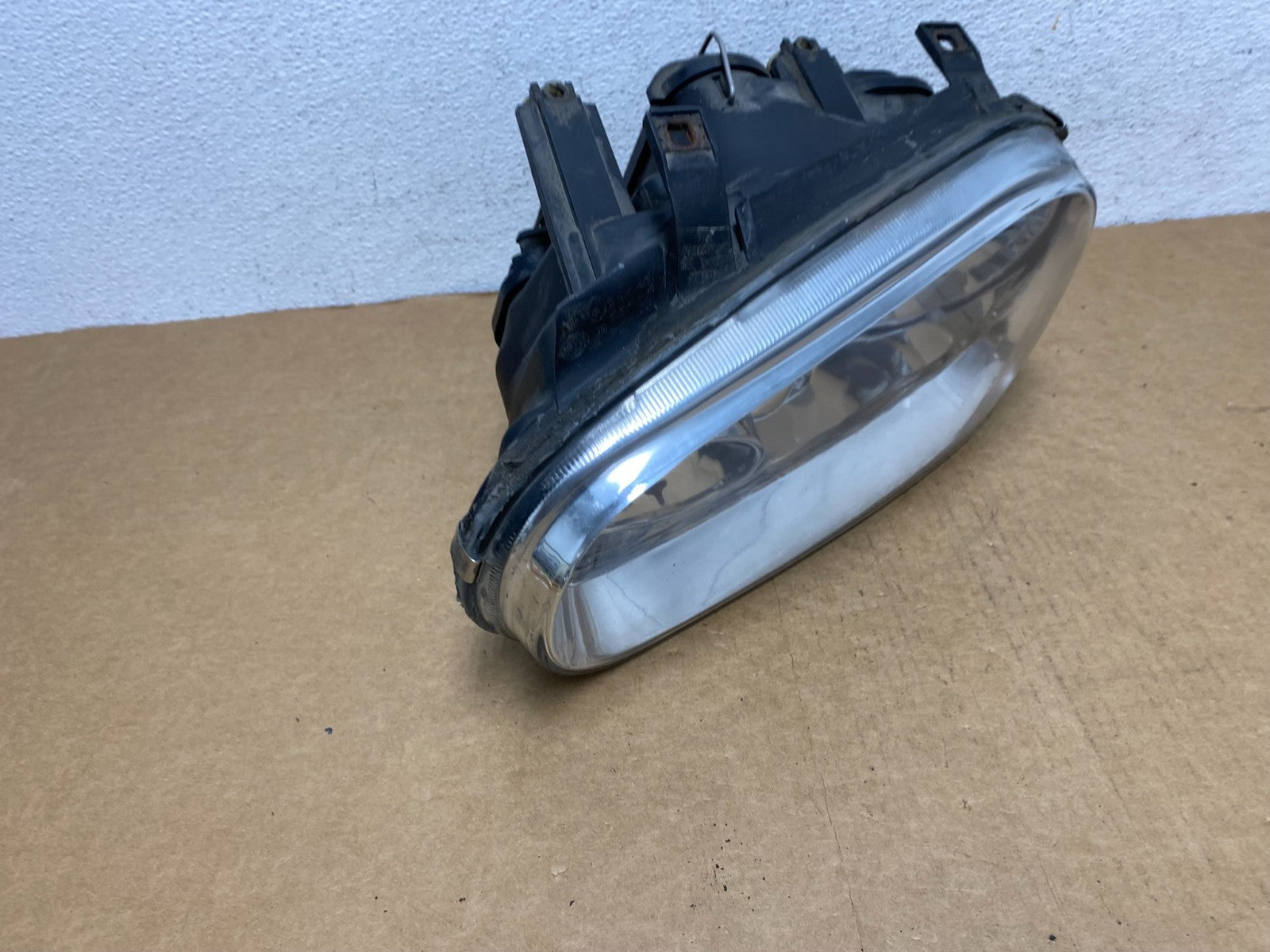 1997-2003 Volkswagen Golf MK4 Left Driver LH Side Halogen Headlight AD4476 DW2