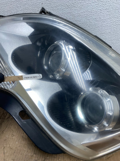2007-2012 Gmc Acadia Xenon HID Headlight Left Driver LH Side AD8229 DW5